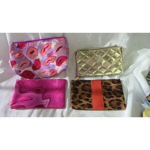 4 Makeup Bags Clinique, Ipsy & More